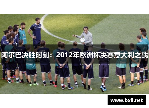 阿尔巴决胜时刻:2012年欧洲杯决赛意大利之战 阿尔巴决胜时刻:2012年欧洲杯决赛意大利之战